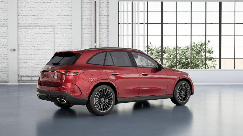 new 2026 Mercedes-Benz GLC 300 car, priced at $60,980