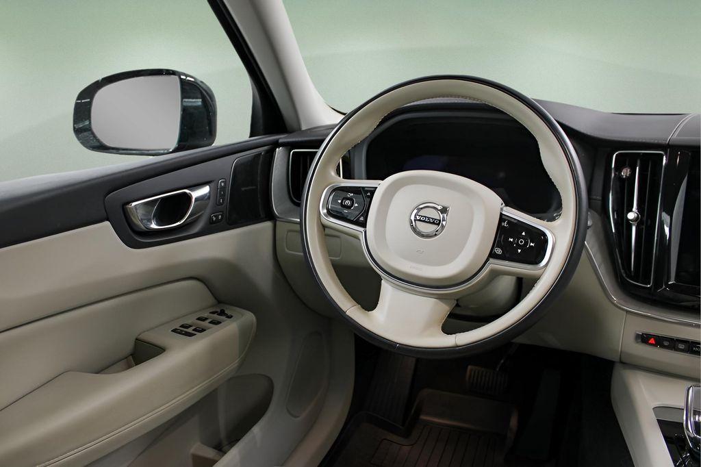 used 2023 Volvo XC60 car, priced at $34,989