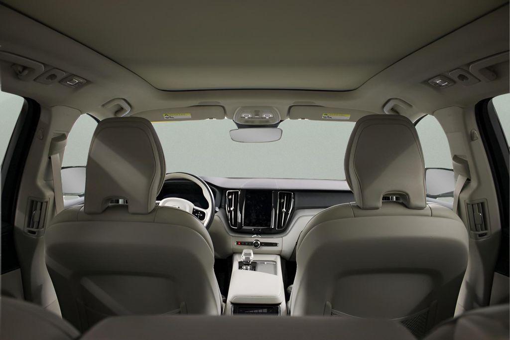 used 2023 Volvo XC60 car, priced at $34,989