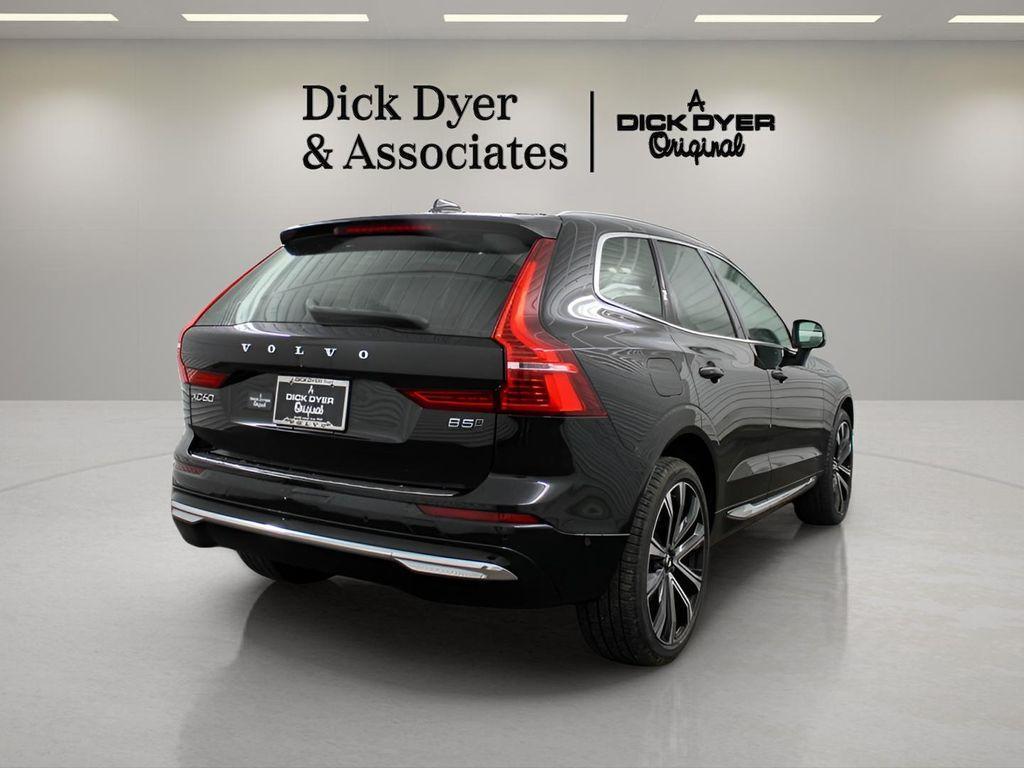 used 2023 Volvo XC60 car, priced at $34,989