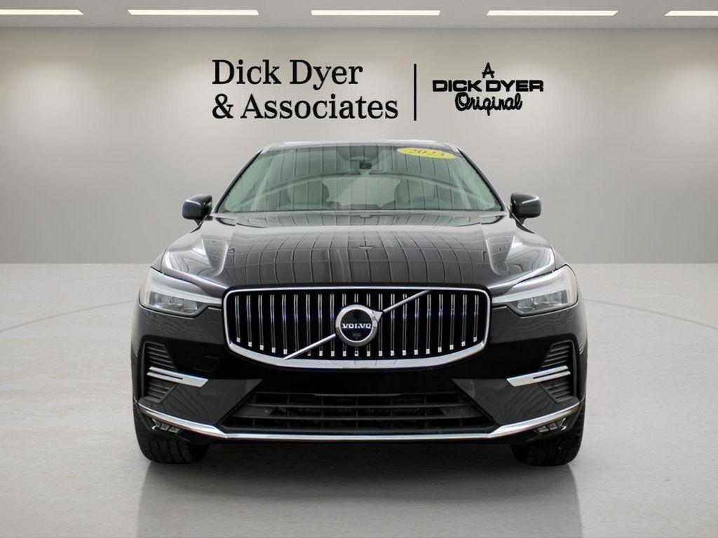 used 2023 Volvo XC60 car, priced at $34,989