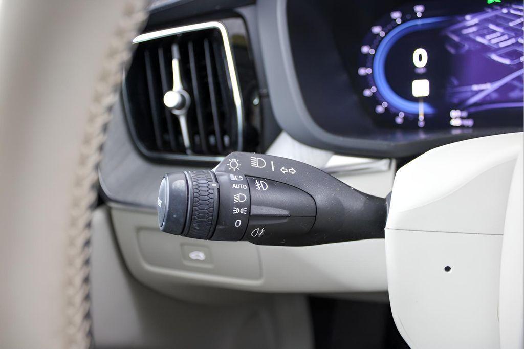 used 2023 Volvo XC60 car, priced at $34,989