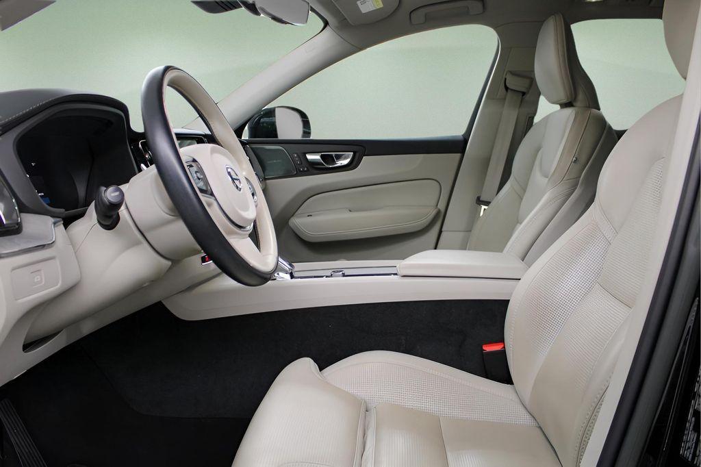 used 2023 Volvo XC60 car, priced at $34,989