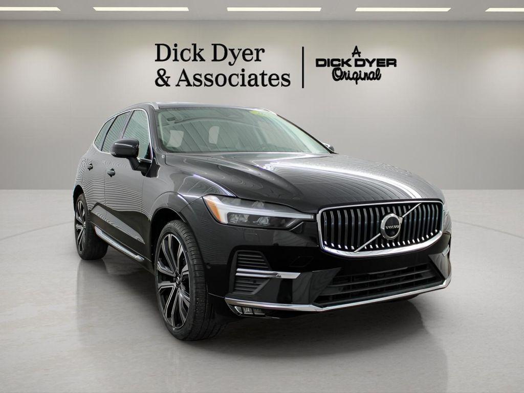 used 2023 Volvo XC60 car, priced at $34,989