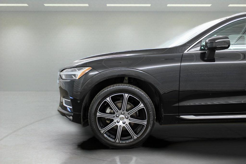 used 2021 Volvo XC60 car, priced at $26,989