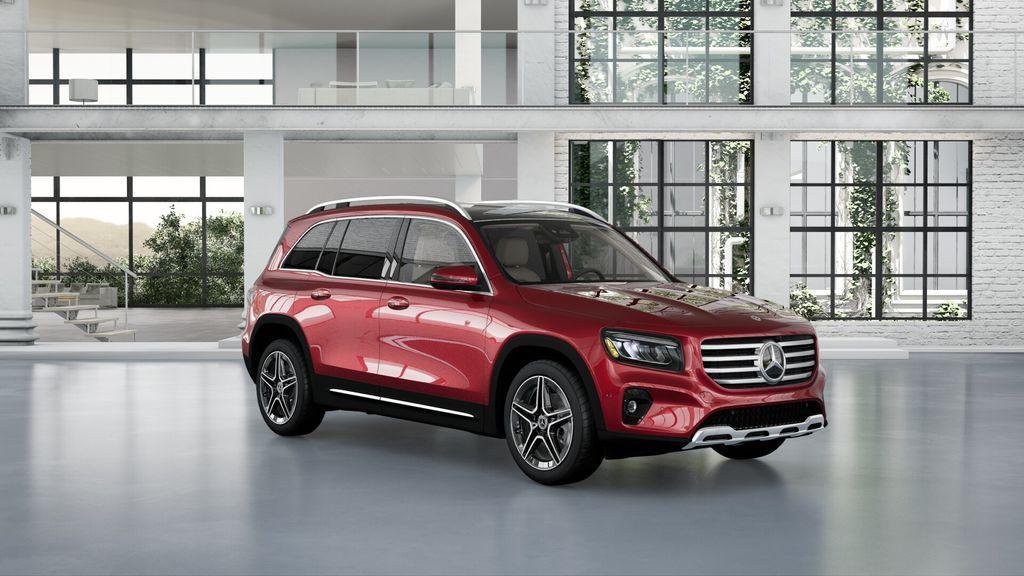 new 2026 Mercedes-Benz GLB 250 car, priced at $51,320