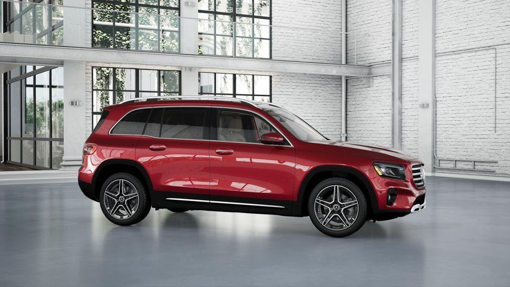 new 2026 Mercedes-Benz GLB 250 car, priced at $51,320
