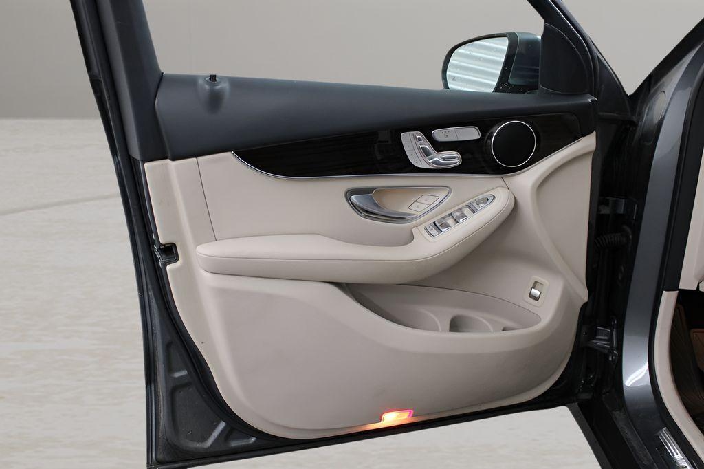 used 2019 Mercedes-Benz GLC 300 car, priced at $20,989