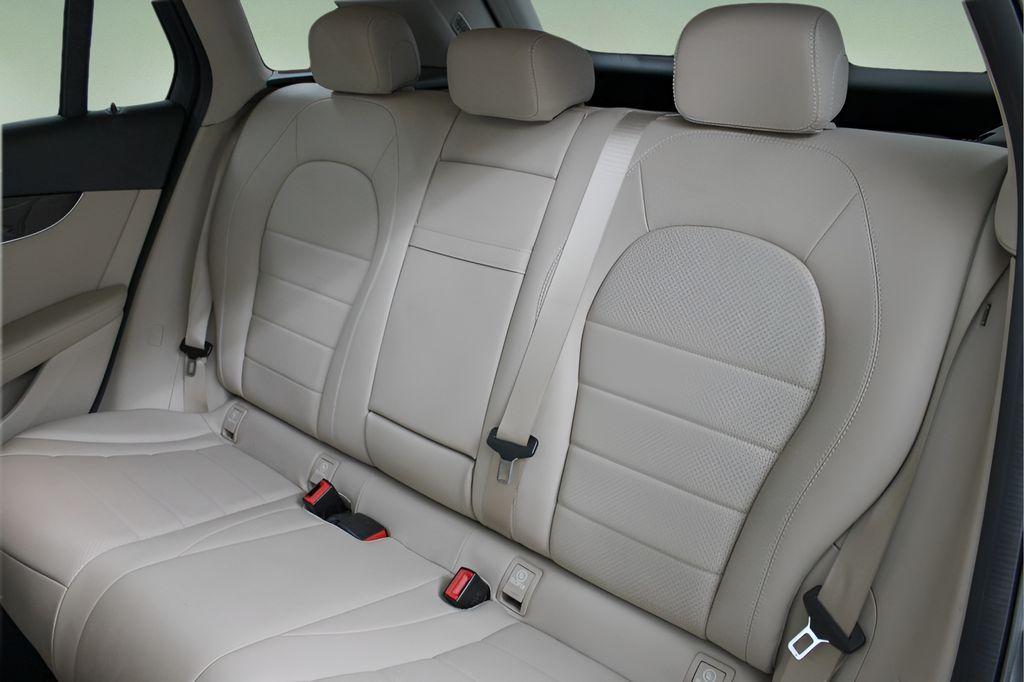 used 2019 Mercedes-Benz GLC 300 car, priced at $20,989