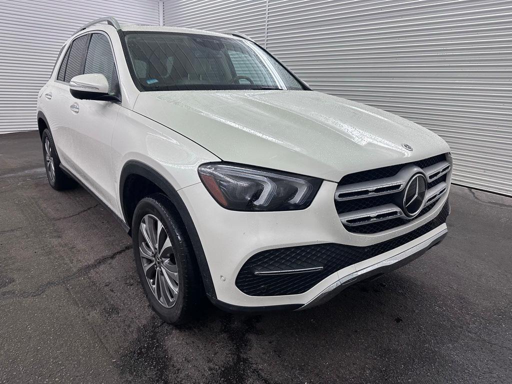 used 2023 Mercedes-Benz GLE 350 car, priced at $39,989
