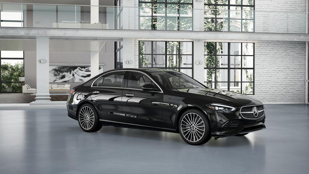 new 2026 Mercedes-Benz C-Class car, priced at $52,285
