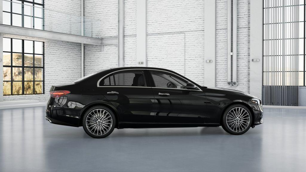 new 2026 Mercedes-Benz C-Class car, priced at $52,285