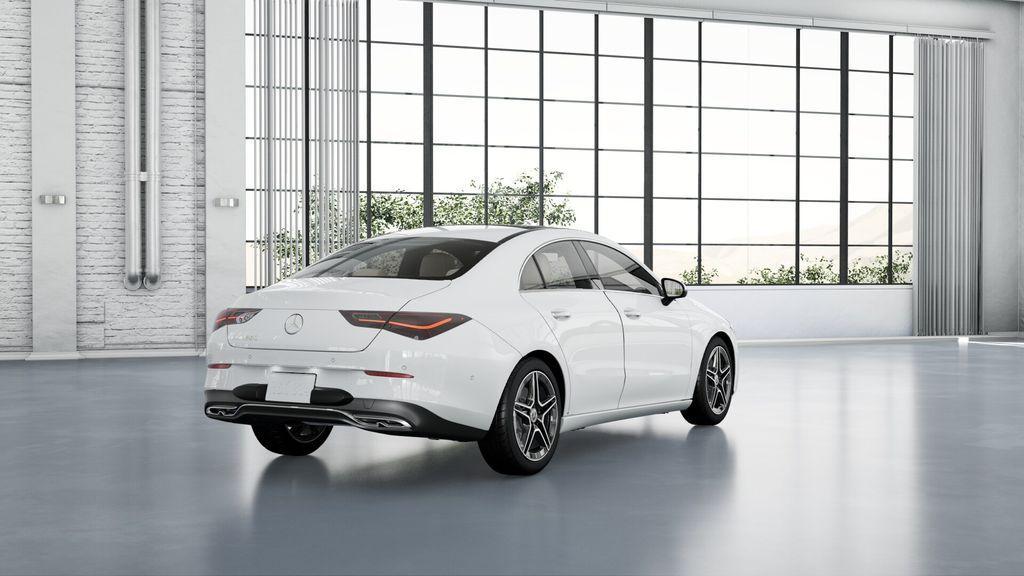 new 2026 Mercedes-Benz CLA 250 car, priced at $47,280