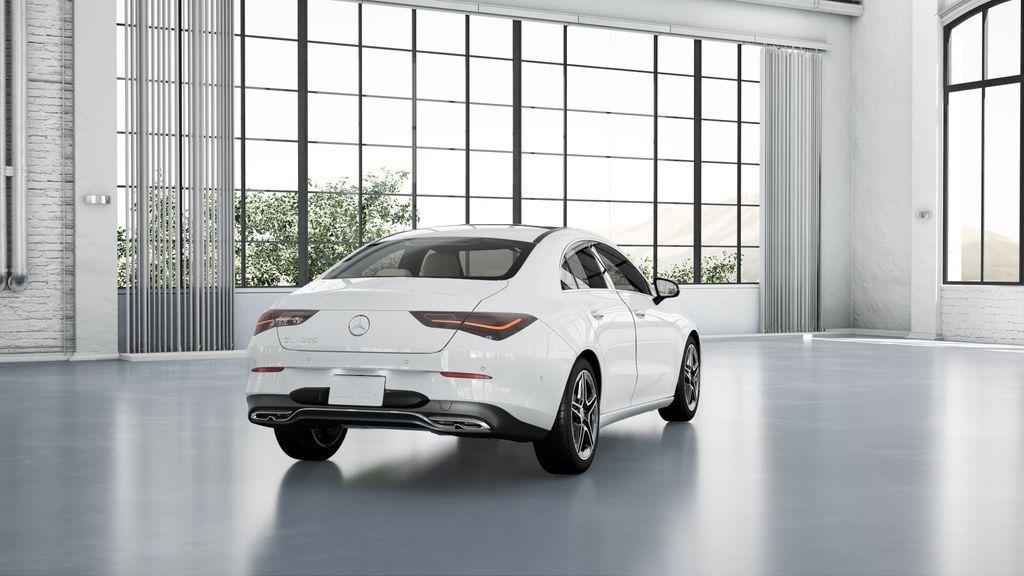 new 2026 Mercedes-Benz CLA 250 car, priced at $47,280