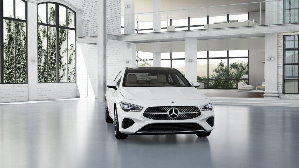 new 2026 Mercedes-Benz CLA 250 car, priced at $47,280