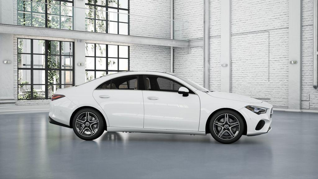 new 2026 Mercedes-Benz CLA 250 car, priced at $47,280