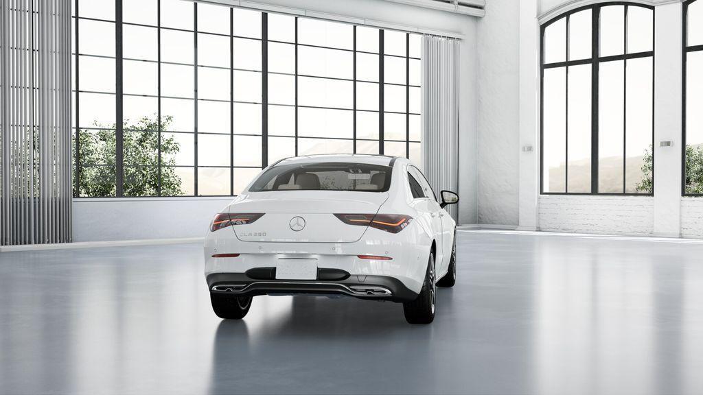new 2026 Mercedes-Benz CLA 250 car, priced at $47,280