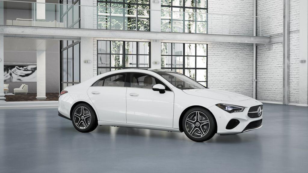 new 2026 Mercedes-Benz CLA 250 car, priced at $47,280