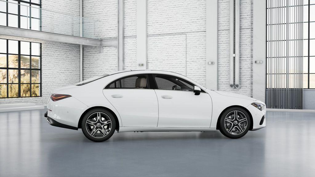 new 2026 Mercedes-Benz CLA 250 car, priced at $47,280