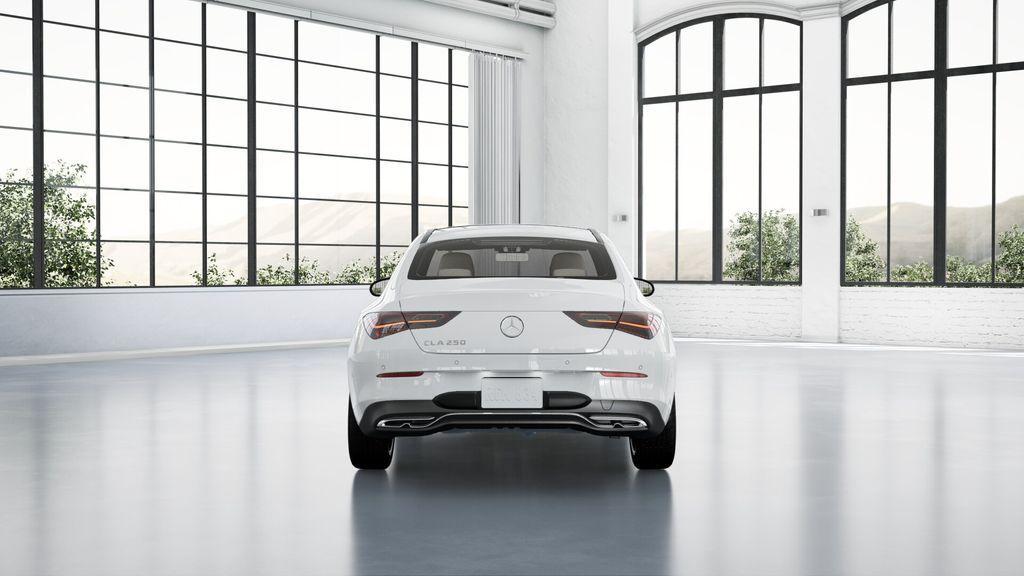 new 2026 Mercedes-Benz CLA 250 car, priced at $47,280