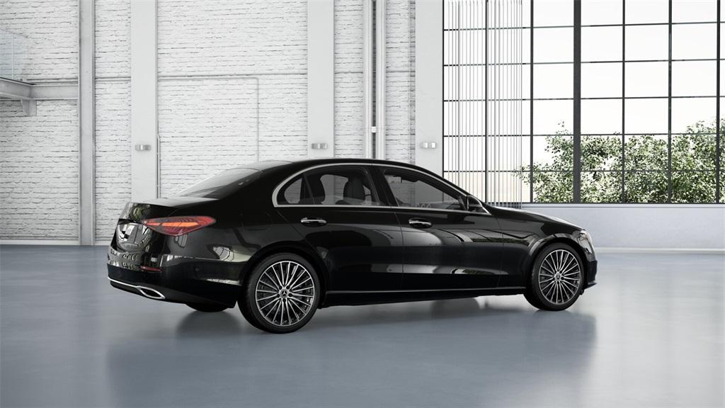 new 2026 Mercedes-Benz C-Class car, priced at $57,745