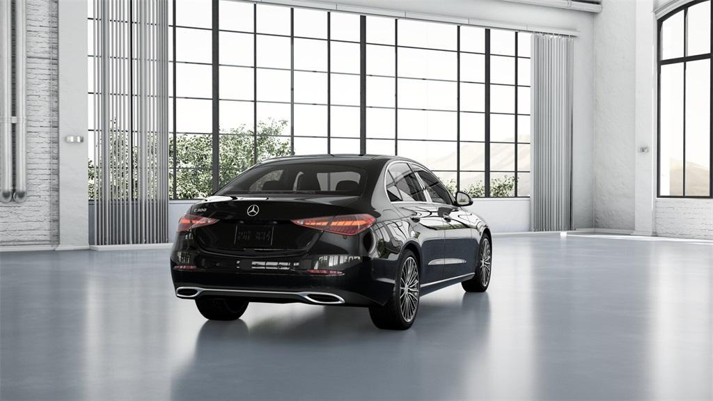 new 2026 Mercedes-Benz C-Class car, priced at $57,745
