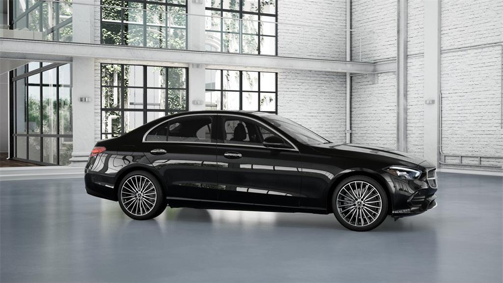 new 2026 Mercedes-Benz C-Class car, priced at $57,745