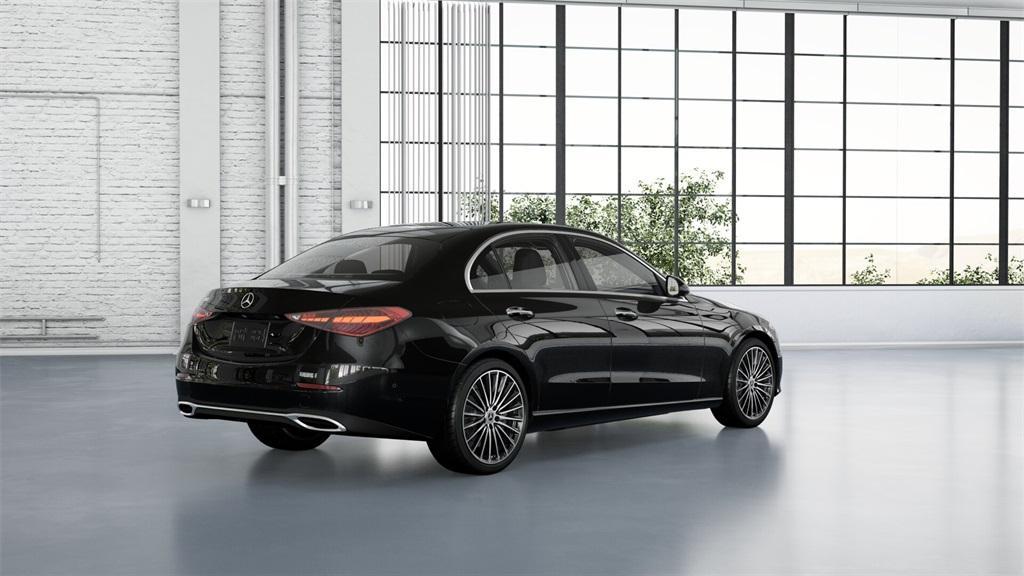 new 2026 Mercedes-Benz C-Class car, priced at $57,745