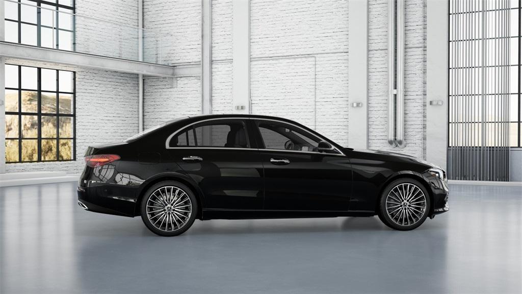 new 2026 Mercedes-Benz C-Class car, priced at $57,745