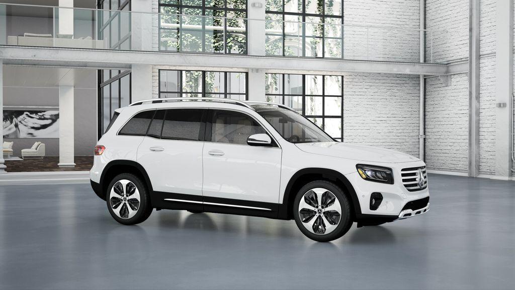 new 2026 Mercedes-Benz GLB 250 car, priced at $49,740