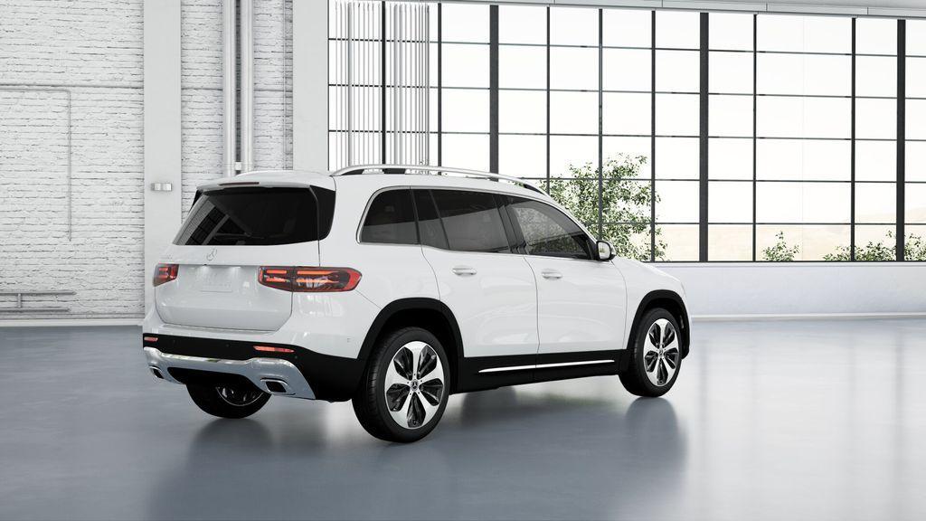 new 2026 Mercedes-Benz GLB 250 car, priced at $49,740