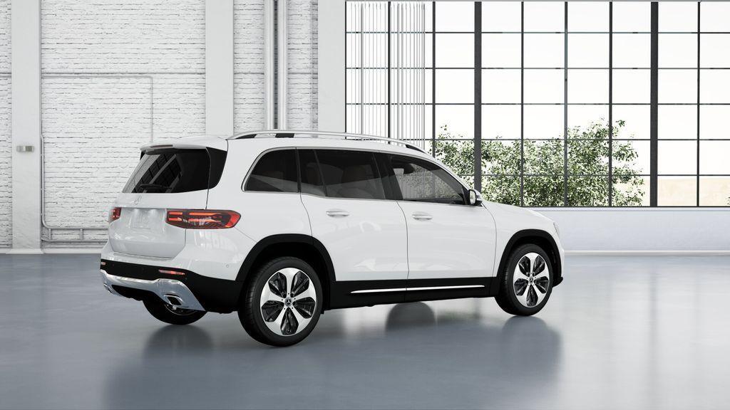 new 2026 Mercedes-Benz GLB 250 car, priced at $49,740