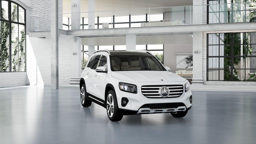 new 2026 Mercedes-Benz GLB 250 car, priced at $49,740