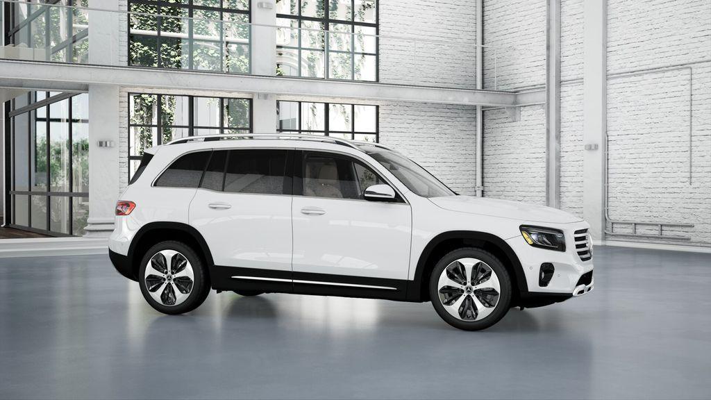new 2026 Mercedes-Benz GLB 250 car, priced at $49,740