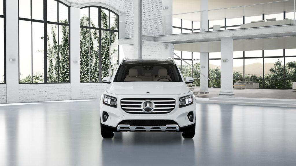 new 2026 Mercedes-Benz GLB 250 car, priced at $49,740