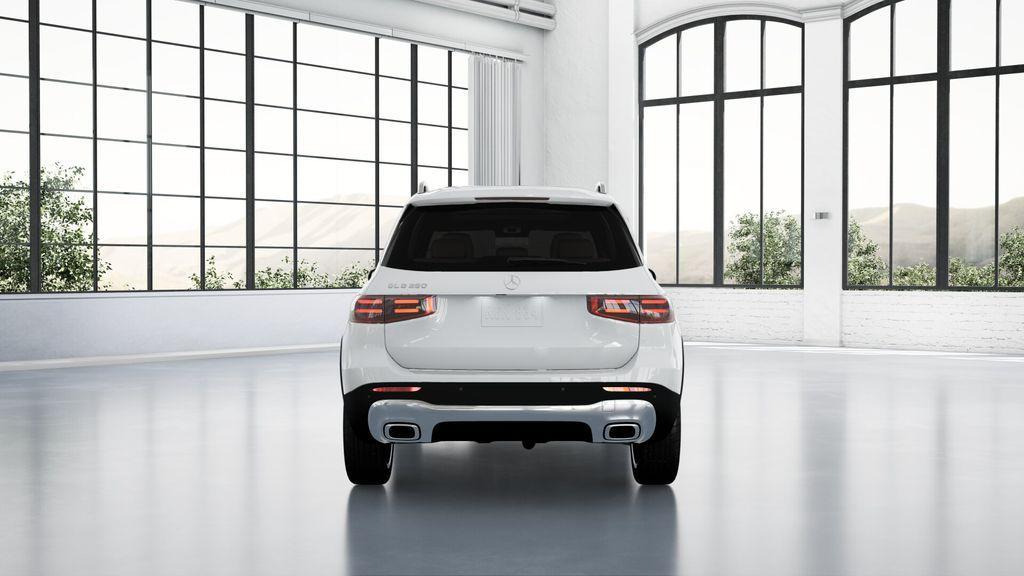 new 2026 Mercedes-Benz GLB 250 car, priced at $49,740