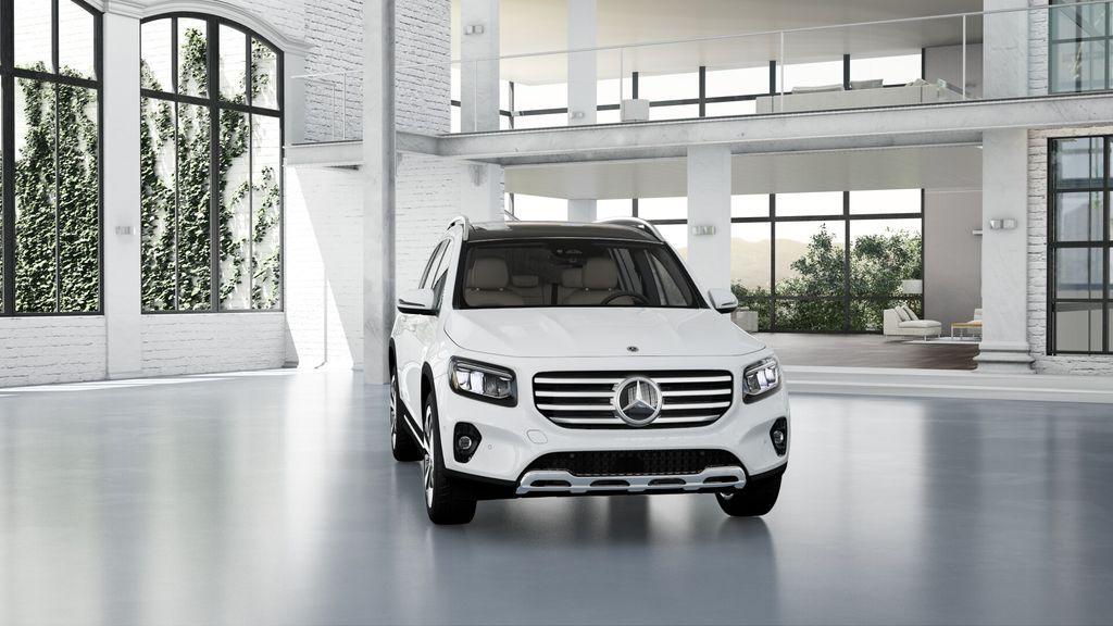 new 2026 Mercedes-Benz GLB 250 car, priced at $49,740
