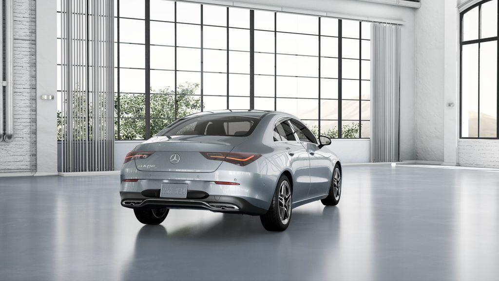 new 2026 Mercedes-Benz CLA 250 car, priced at $48,705