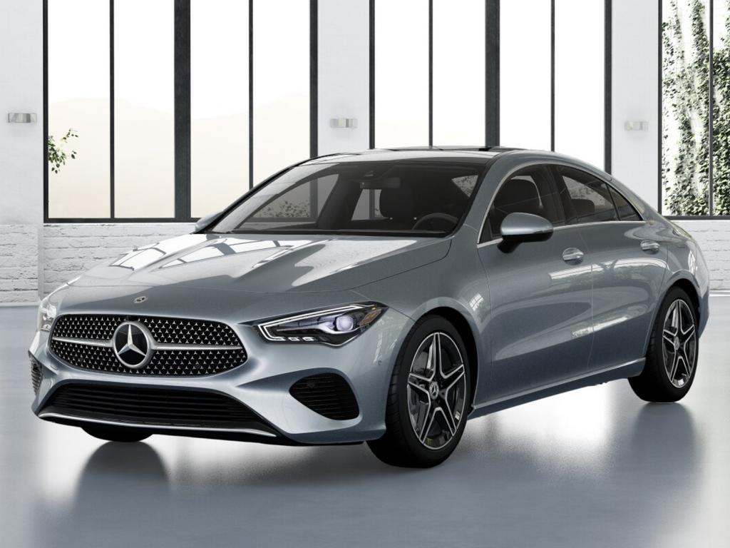 new 2026 Mercedes-Benz CLA 250 car, priced at $48,705