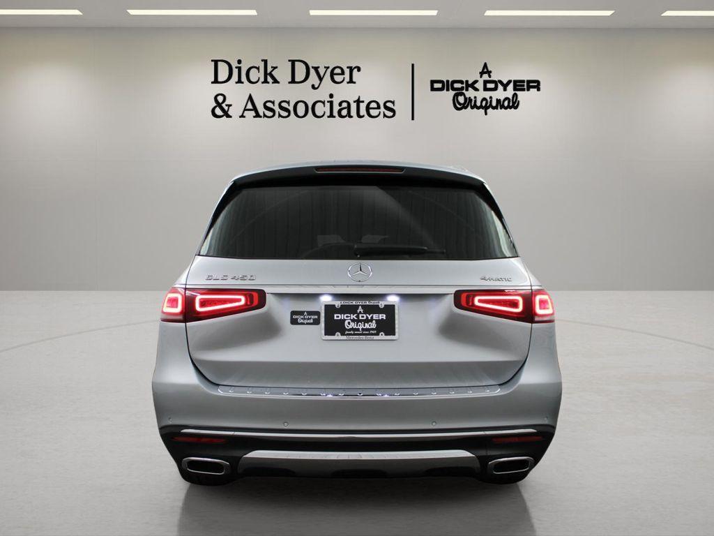 used 2023 Mercedes-Benz GLS 450 car, priced at $56,989