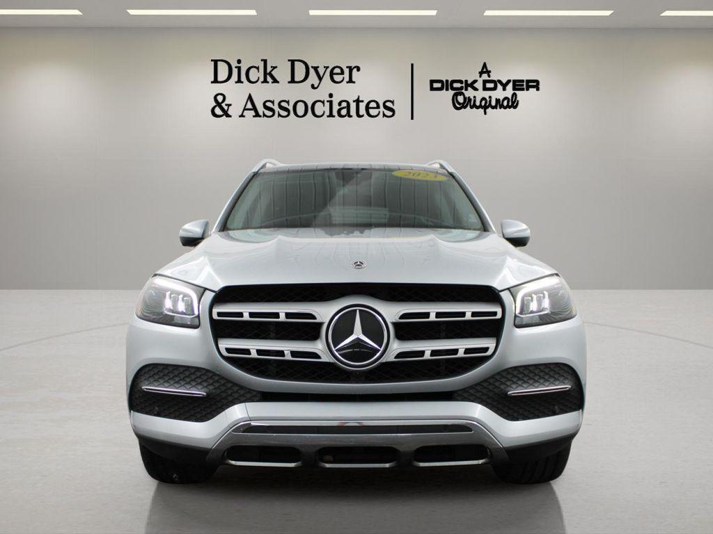 used 2023 Mercedes-Benz GLS 450 car, priced at $56,989