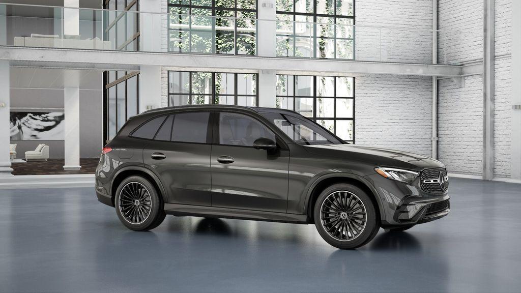 new 2026 Mercedes-Benz GLC 300 car, priced at $62,345