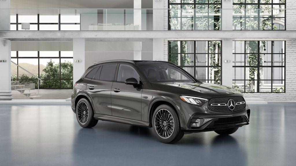 new 2026 Mercedes-Benz GLC 300 car, priced at $62,345