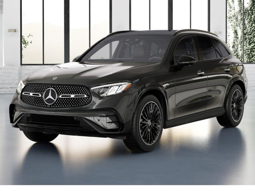 new 2026 Mercedes-Benz GLC 300 car, priced at $62,345