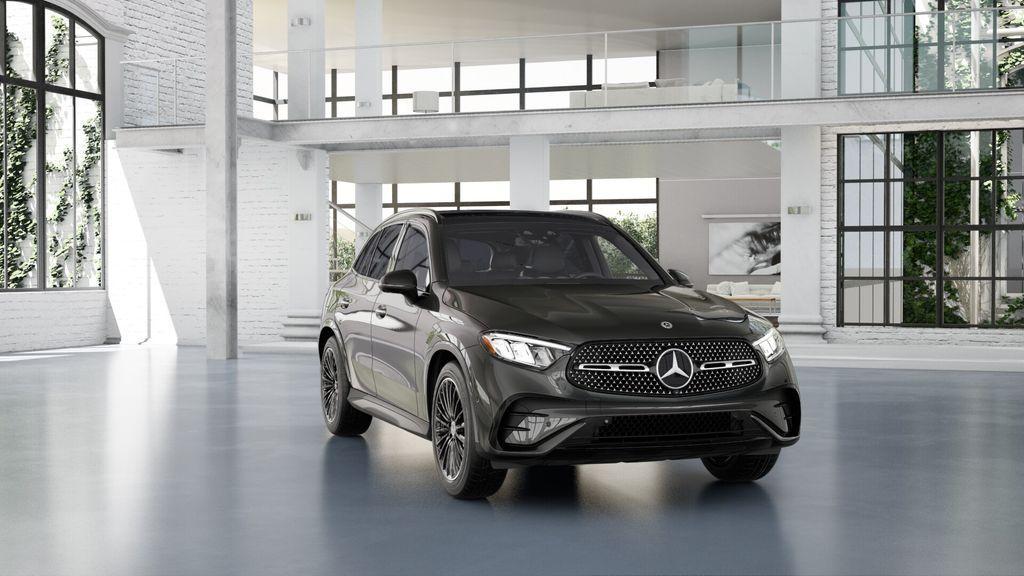 new 2026 Mercedes-Benz GLC 300 car, priced at $62,345