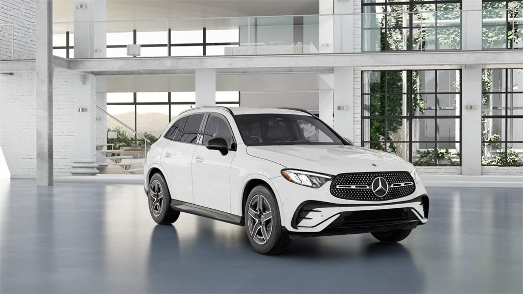 new 2026 Mercedes-Benz GLC 300 car, priced at $58,015