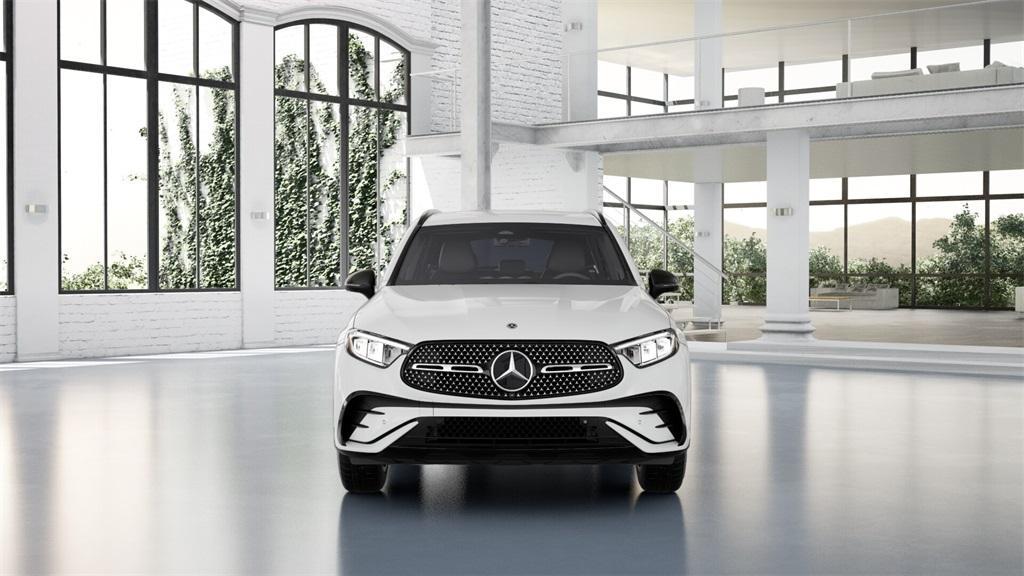 new 2026 Mercedes-Benz GLC 300 car, priced at $58,015