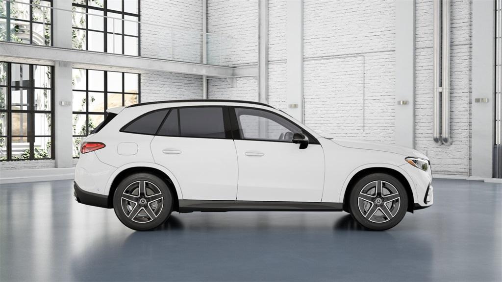 new 2026 Mercedes-Benz GLC 300 car, priced at $58,015