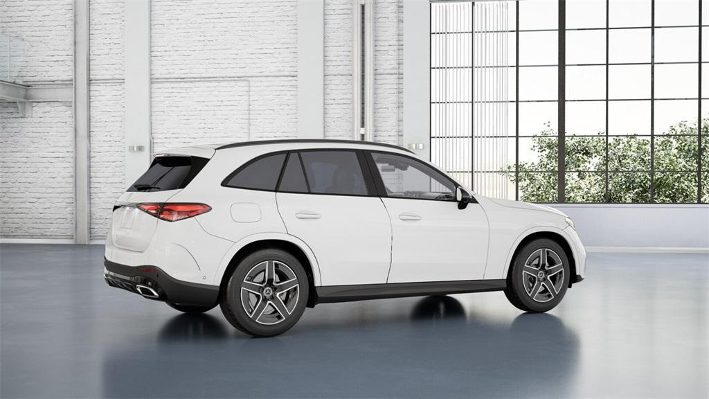 new 2026 Mercedes-Benz GLC 300 car, priced at $58,015