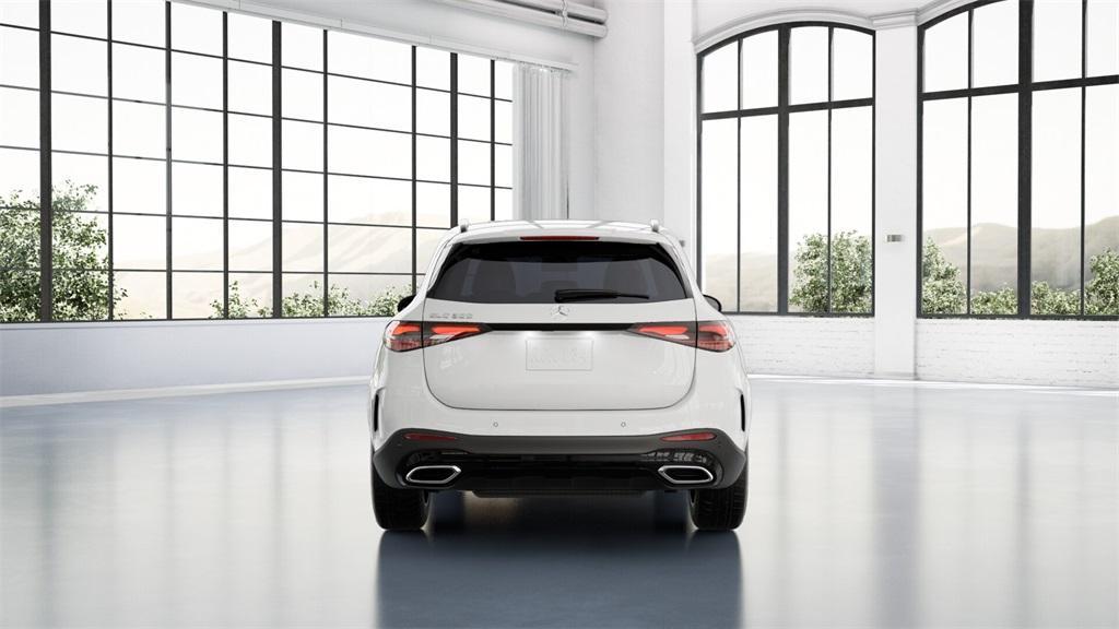 new 2026 Mercedes-Benz GLC 300 car, priced at $58,015